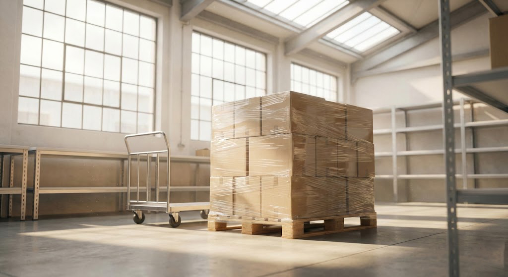 الشحن الجزئي