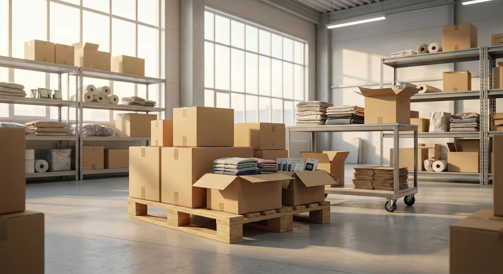 الشحن الكلي