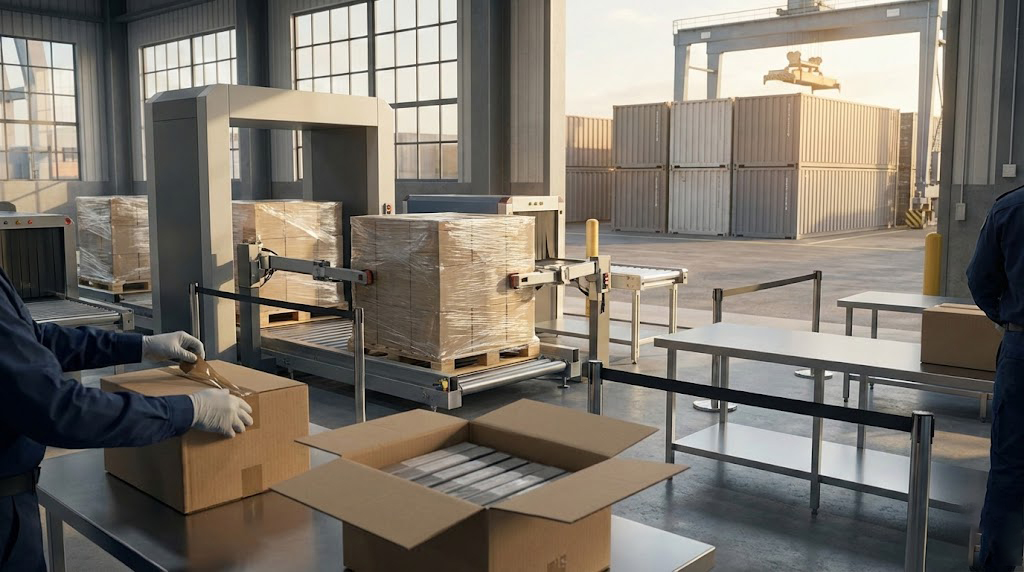 التخليص الجمركي