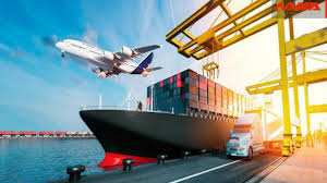 الشحن الدولي 