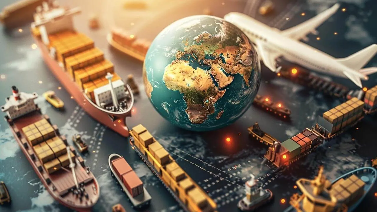 الدعم اللوجستي